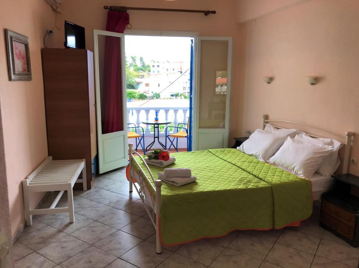 Elli Rooms Патитири Экстерьер фото