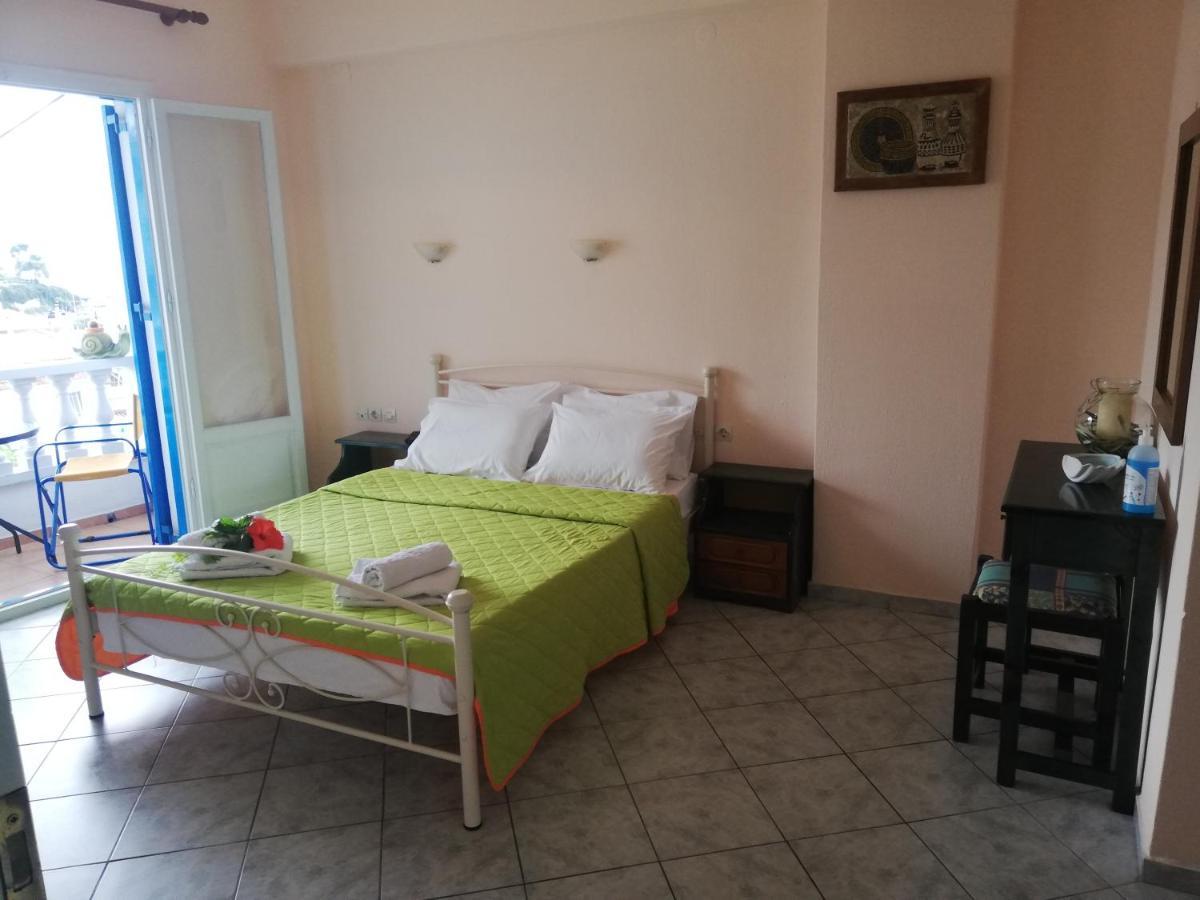 Elli Rooms Патитири Экстерьер фото