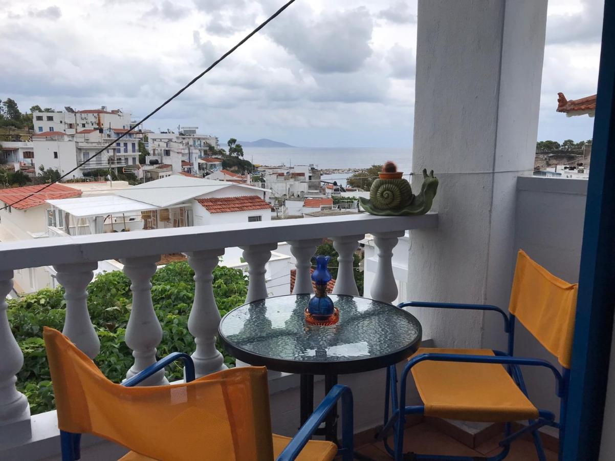 Elli Rooms Патитири Экстерьер фото